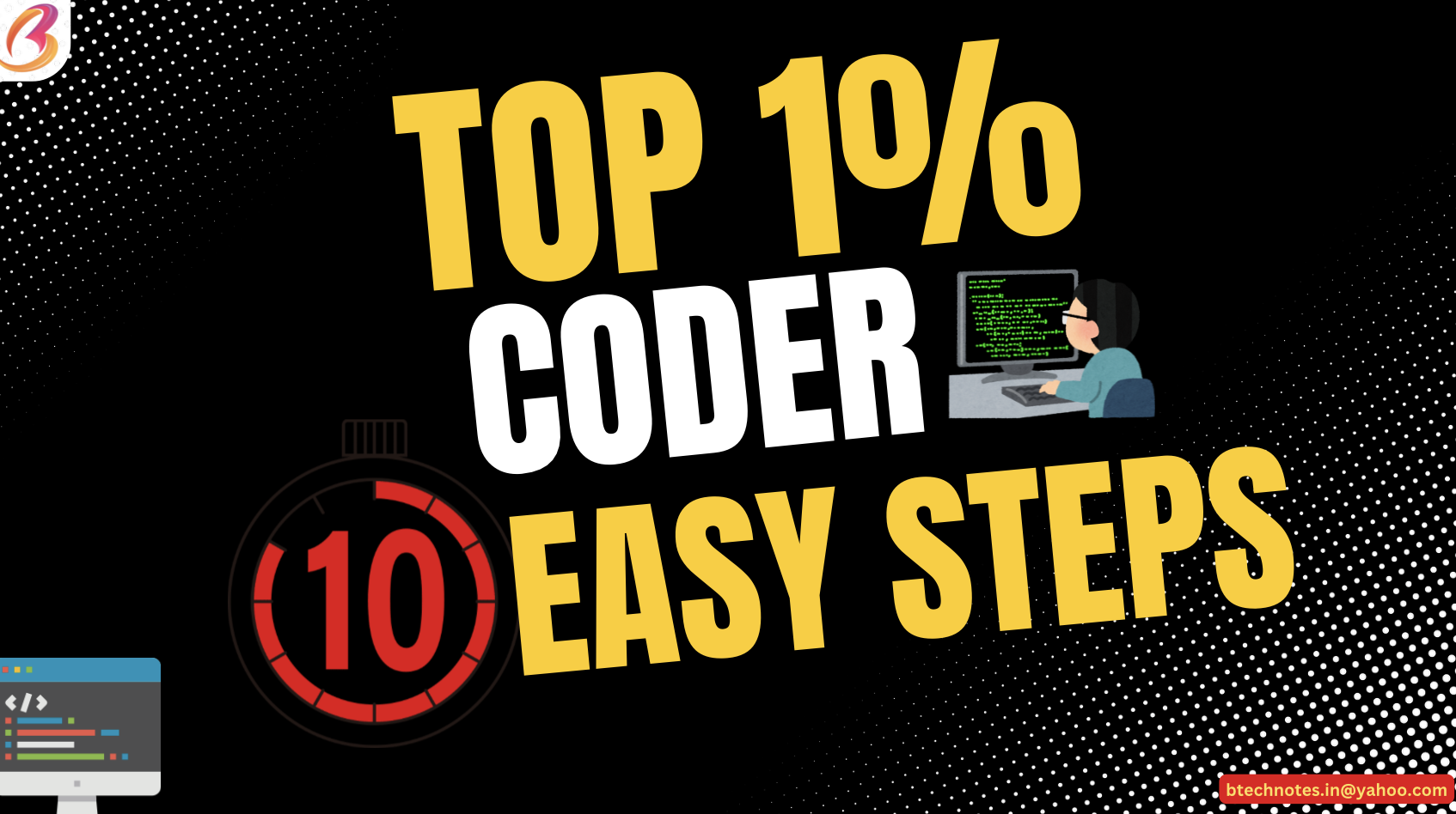 Become Top 1% Coder